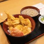 天丼定食