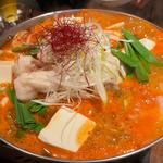 韓国もつ鍋(ダイダイ 東急プラザ銀座店：Korean Dining Daidai TOKYU PLAZA GINZ)