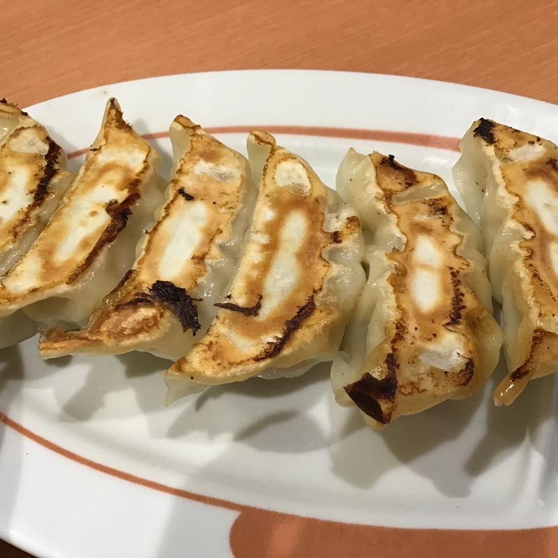 餃子(幸楽苑 荒巻店 （コウラクエン）)