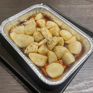ニンニク焼(焼肉スタミナ苑 月島店（YAKINIKU SUTAMINAEN TSUKISHIMA）)