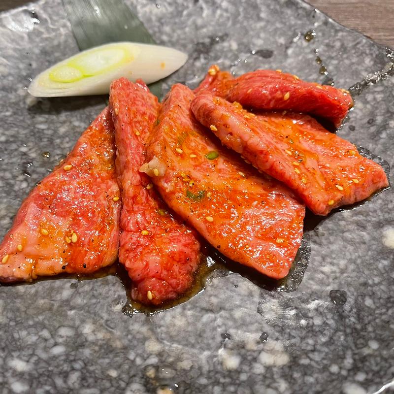 上ロース(焼肉スタミナ苑 月島店（YAKINIKU SUTAMINAEN TSUKISHIMA）)