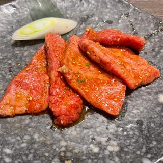 上ロース(焼肉スタミナ苑 月島店（YAKINIKU SUTAMINAEN TSUKISHIMA）)