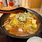 麻婆タンメン(埼玉タンメン 山田太郎 大和田店)
