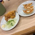 Wセット(埼玉タンメン 山田太郎 大和田店)