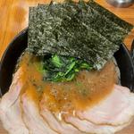 チャーシュー麺(輝道家)