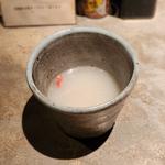 白湯スープ(炭火焼鳥きびたき)