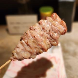 せせり 塩(炭火焼鳥きびたき)