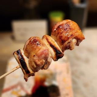 ねぎま たれ(炭火焼鳥きびたき)