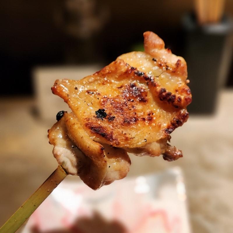 手羽先 塩(炭火焼鳥きびたき)