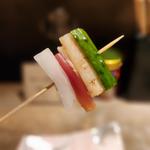 ピクルス(炭火焼鳥きびたき)