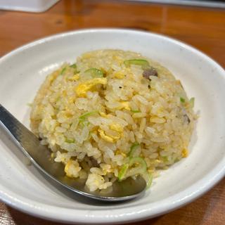 やきめしハーフセット(麺燦燦)