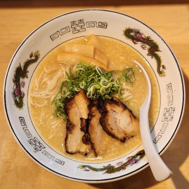 丸京の中華そば(中華そば 丸京)