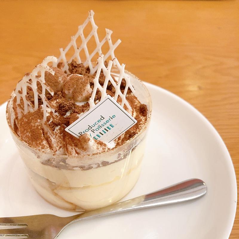 ティラミス(みほり峠 五日市店 （和麺旬彩）)