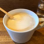 ホットドッグモーニング(モヒロヒーコーヒー)