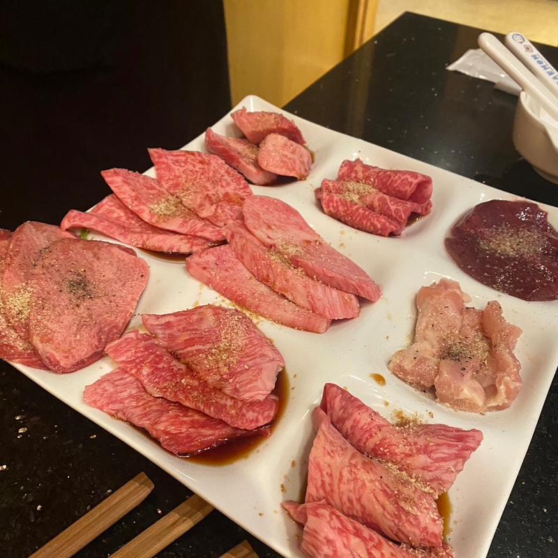 (焼肉いのうえ 吉祥寺店)