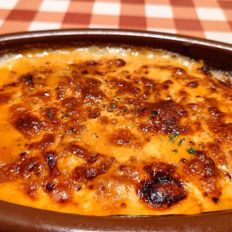 焼きチーズミラノ風ドリア(サイゼリヤ 郡山城清水店 )