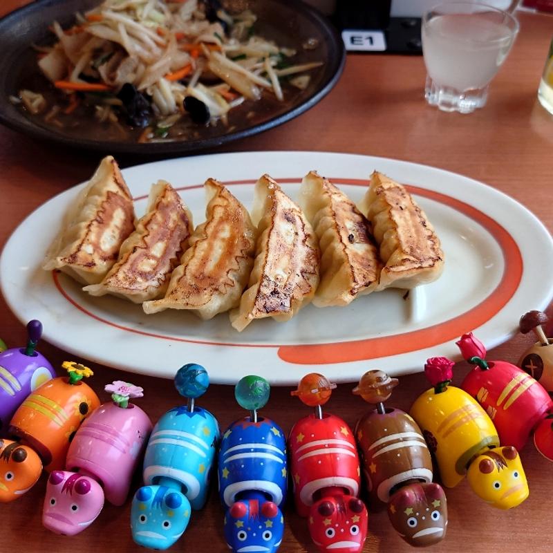 餃子(幸楽苑 栄町店 )