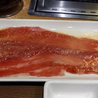 特別タン(焼肉ライク 郡山栄町店)