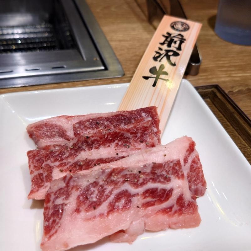 前沢牛(焼肉ライク 郡山栄町店)