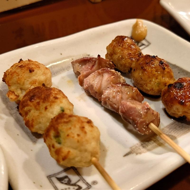 つくね(やきとり大吉 郡山店 )