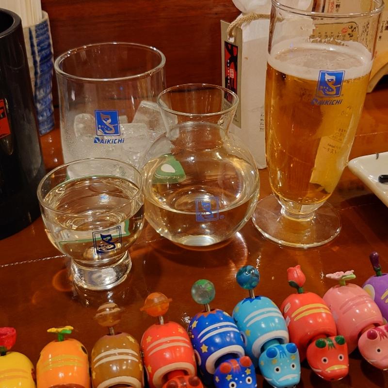 栄川(やきとり大吉 郡山店 )