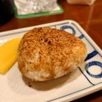 焼きおにぎり(やきとり大吉 郡山店 )