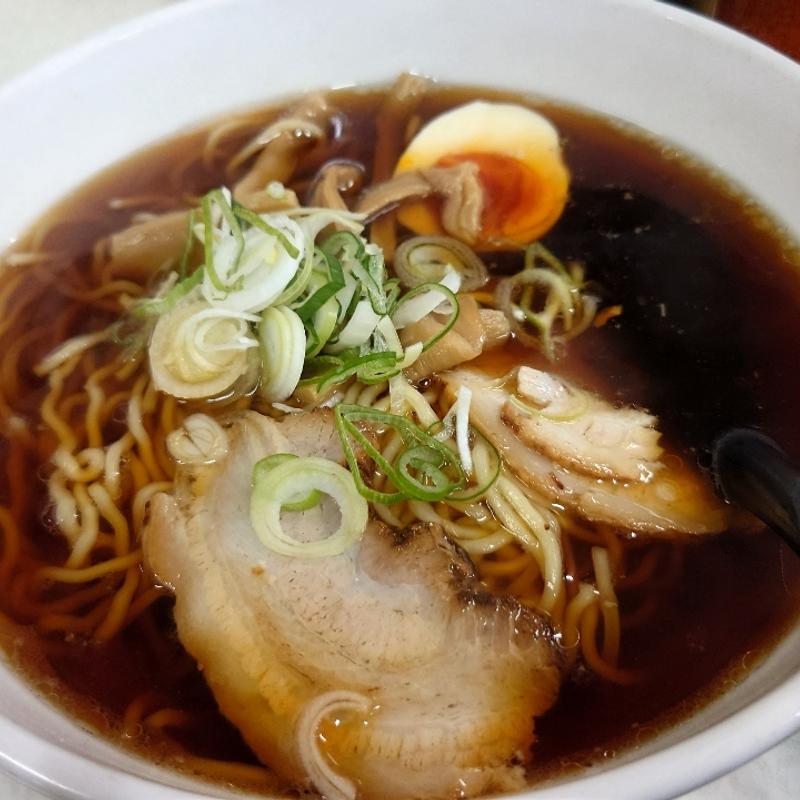 支那そば(くまごろう)