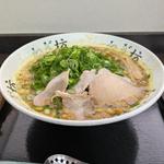 カレーラーメン