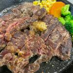 ワイルドステーキ　300g(いきなりステーキイオンモール東久留米店)