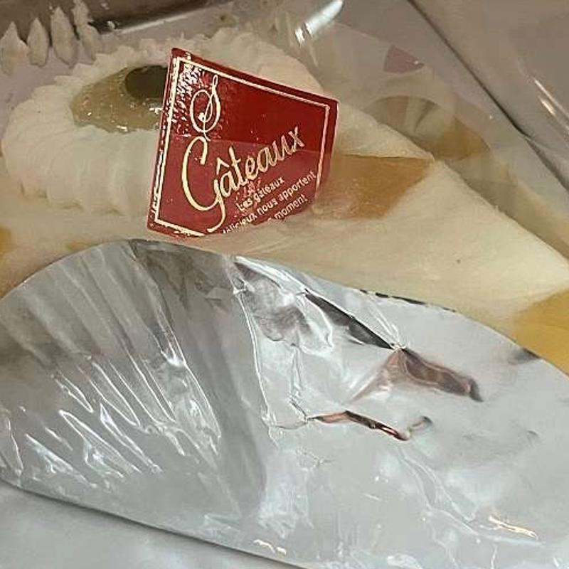 ショートケーキ(小川珈琲 和泉府中店)