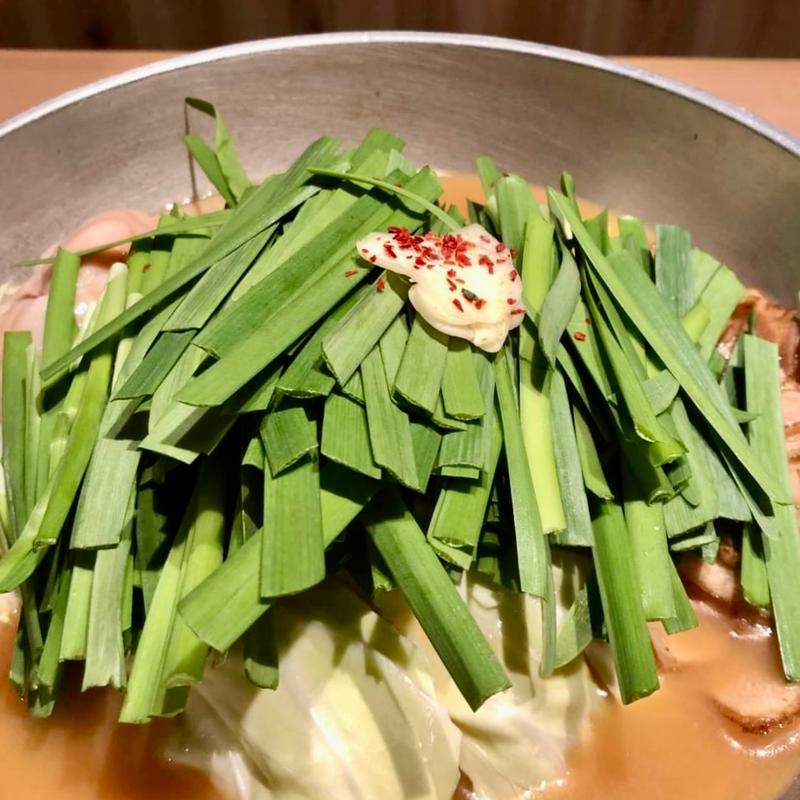 もつ鍋(博多もつ鍋 やまや 心斎橋筋店)