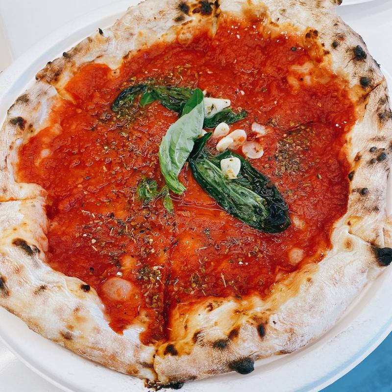 マリナーラ(Fakalò pizza gallery)