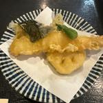 日替定食(たらいうどん 喜多八)
