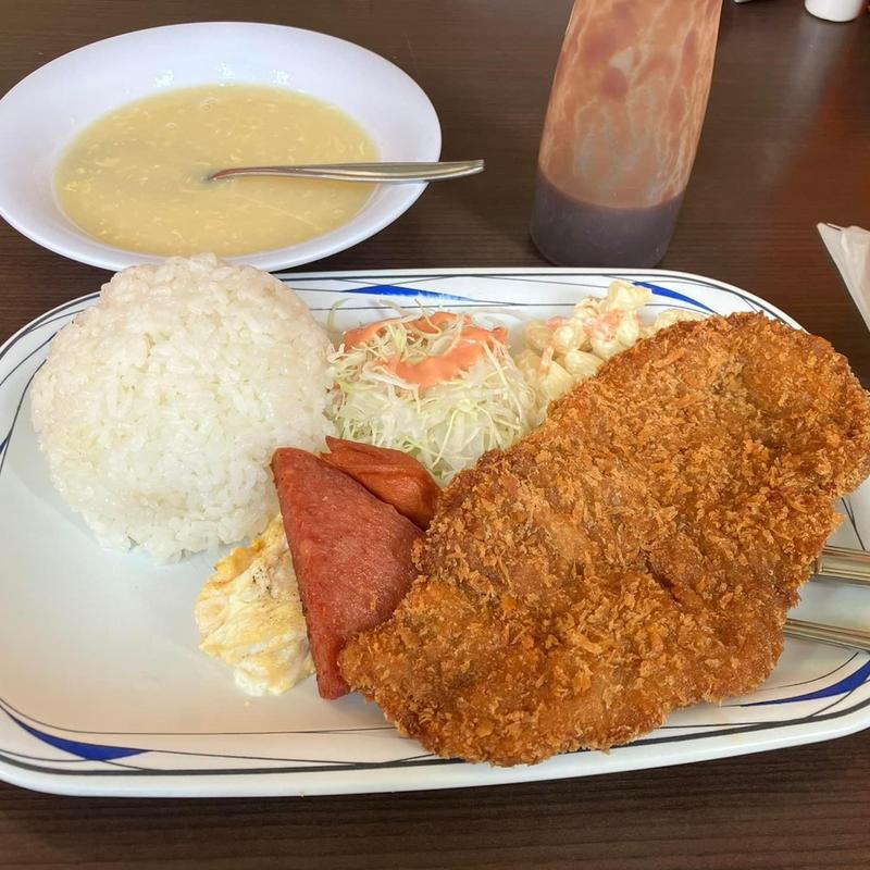 Cランチ(軽食の店　ルビー （けいしょくのみせ・るびー）)