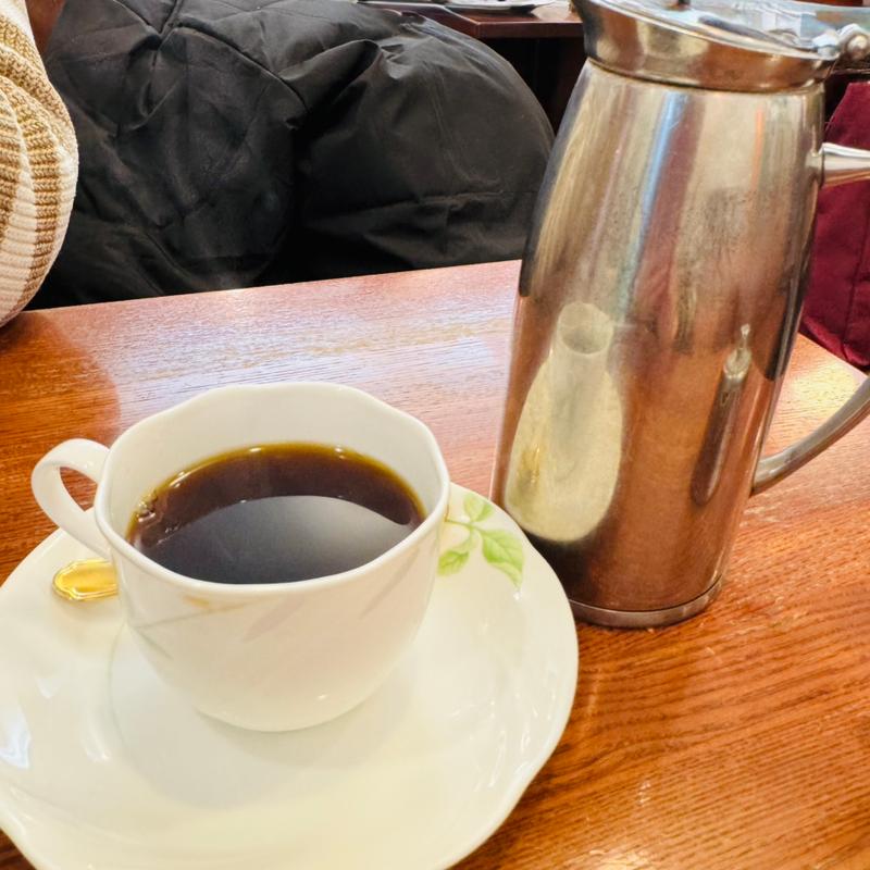 サンタフェブレンド(コーヒーハウス サンタフェ)