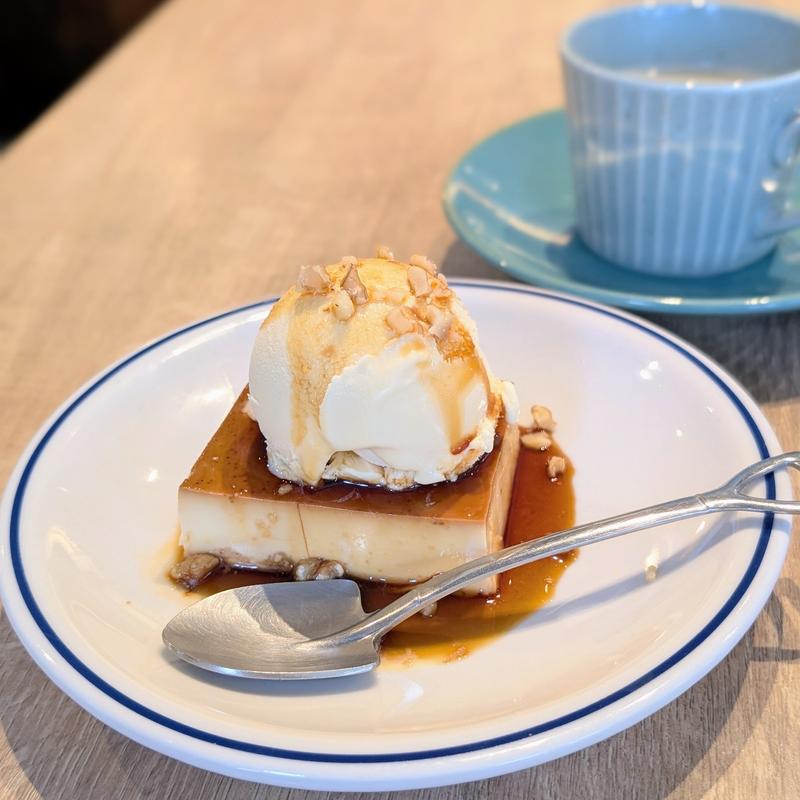 プリン(ボンズハウス 〜住宅街の隠れ家ビストロ〜)