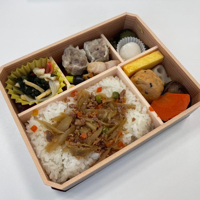 おべんとう冬(崎陽軒 シァル桜木町店)