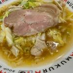 おいしいラーメン(どうとんぼり神座 ルクア大阪店)