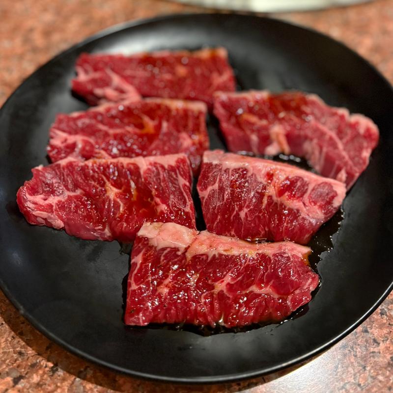 US産ハラミ(大衆肉料理 大幸 )