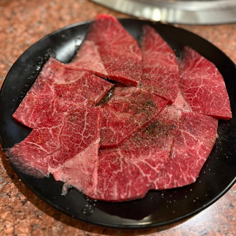 和牛ハバキ(大衆肉料理 大幸 )