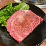 厳選黒毛和牛リブロース(大衆肉料理 大幸 )