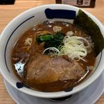 中華そば(つけ麺専門店 三田製麺所 ダイバーシティ東京プラザ店)