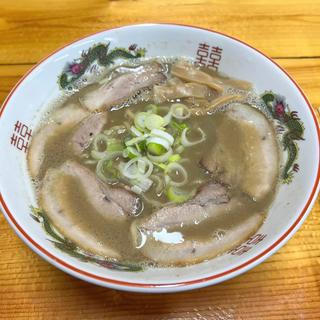 純煮干し
