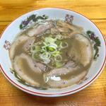 純煮干し