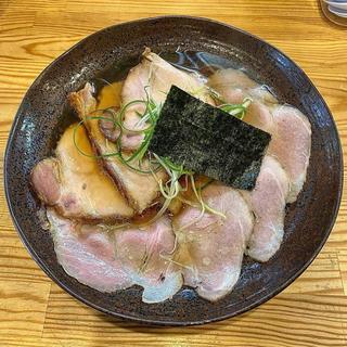 肉醤油(らーめん 彩哲 ～isato～)