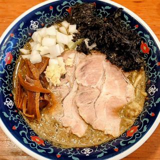 ニボガッツ(中華そばの店 りょうが)