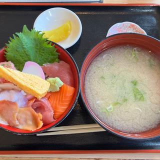 おすすめ丼(さかな処 まさ常 )