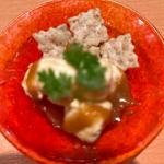 クリームチーズ山葵味噌和え(ヱビスバー 札幌アピア店 (YEBISU BAR Sapporo Apia))