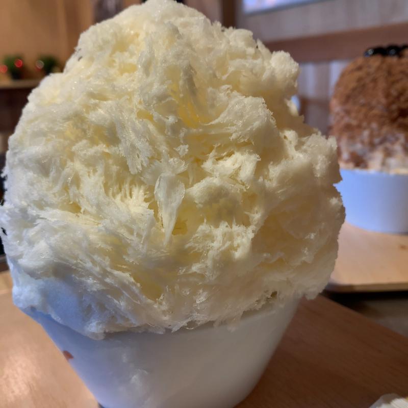 みるく氷(ヤマト屋)