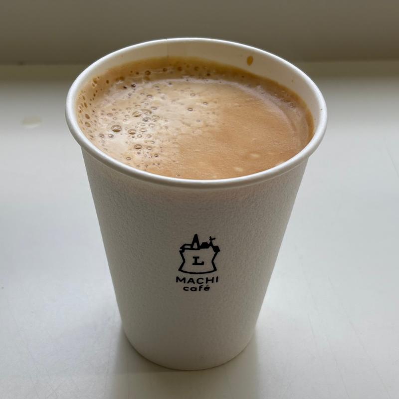 MACHIコーヒー(ローソン 銀座四丁目昭和通店)